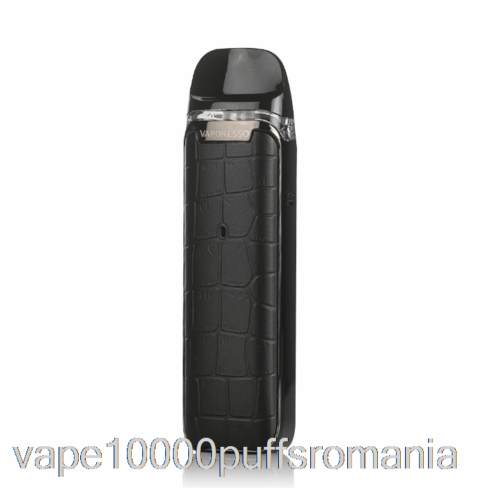 Vape Romania Vaporesso Luxe Q Pod System Black